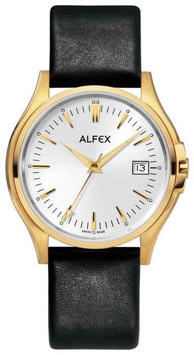 Alfex 5626-468 wrist watches for men - 1 photo, image, picture