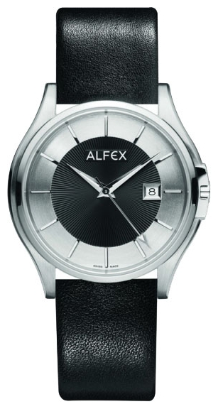 Alfex 5626.682 wrist watches for men - 1 photo, picture, image