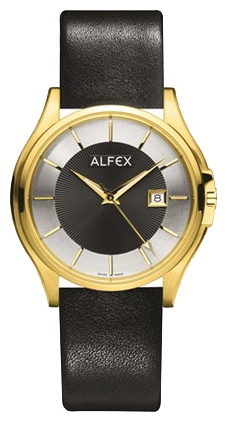 Alfex 5626-746 wrist watches for men - 1 picture, photo, image