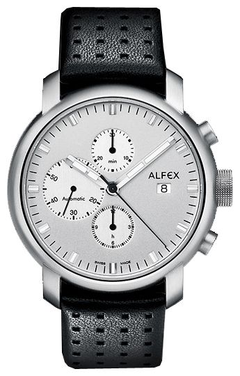 Alfex 5630-015 wrist watches for men - 1 picture, photo, image