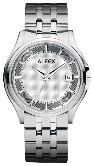 Alfex 5634.051 wrist watches for men - 1 picture, photo, image