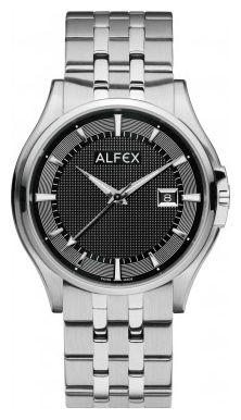 Alfex 5634.052 wrist watches for men - 1 photo, image, picture