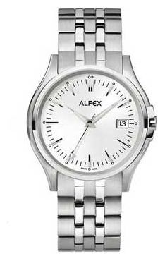 Alfex 5634-309 wrist watches for men - 1 photo, picture, image