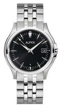 Alfex 5634-310 wrist watches for men - 1 photo, image, picture