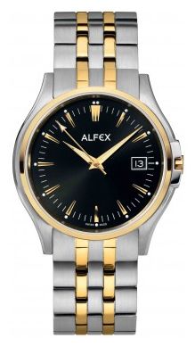 Alfex 5634-485 wrist watches for men - 1 picture, image, photo
