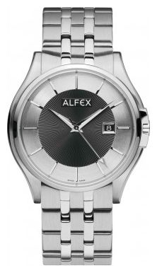Alfex 5634.679 wrist watches for men - 1 photo, image, picture