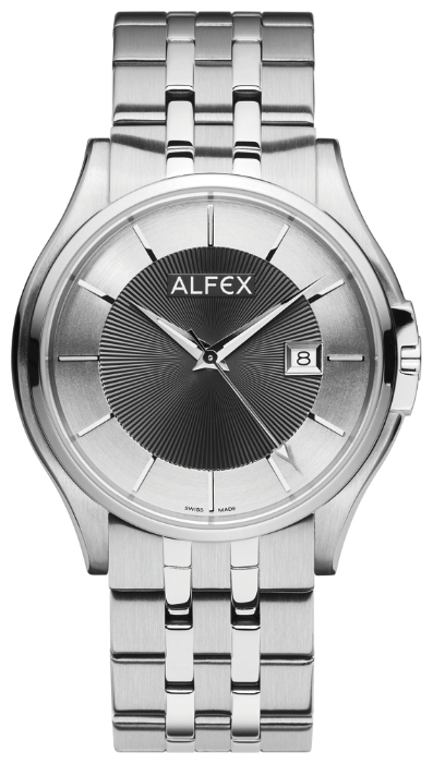 Alfex 5634-681 wrist watches for men - 1 image, picture, photo