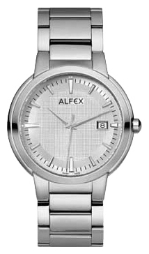 Alfex 5635-001 wrist watches for men - 1 picture, image, photo