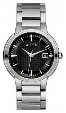 Alfex 5635-002 wrist watches for men - 1 picture, photo, image