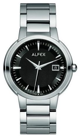 Alfex 5635.310 wrist watches for men - 1 image, picture, photo