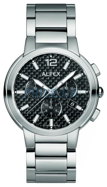 Alfex 5636-054 wrist watches for men - 1 photo, picture, image