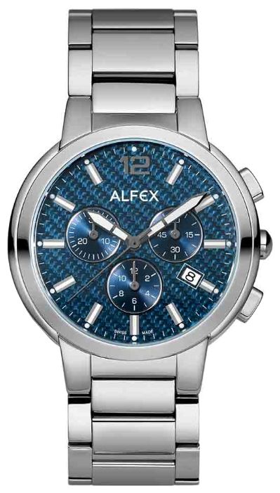 Alfex 5636-107 wrist watches for men - 1 image, picture, photo