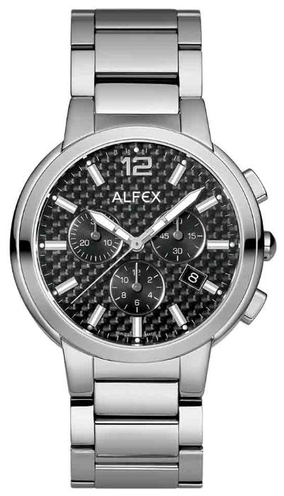 Alfex 5636-357 wrist watches for men - 1 photo, image, picture