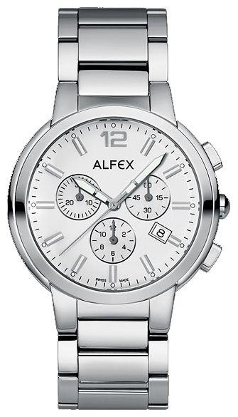 Alfex 5636.675 wrist watches for men - 1 picture, photo, image
