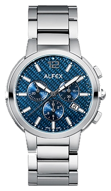 Alfex 5636.677 wrist watches for men - 1 picture, photo, image