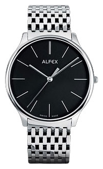Alfex 5638.002 wrist watches for men - 2 image, photo, picture