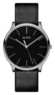 Alfex 5638-006 wrist watches for men - 1 photo, picture, image