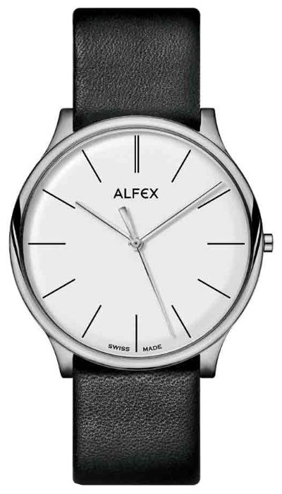 Alfex 5638-015 wrist watches for men - 1 photo, image, picture