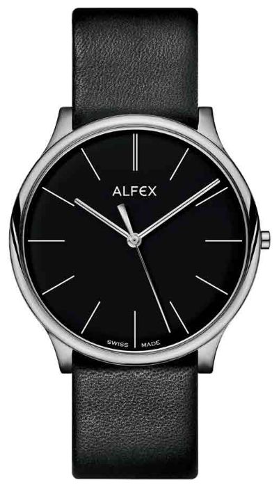Alfex 5638-016 wrist watches for men - 1 picture, photo, image