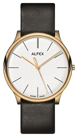 Alfex 5638-025 wrist watches for men - 1 picture, image, photo
