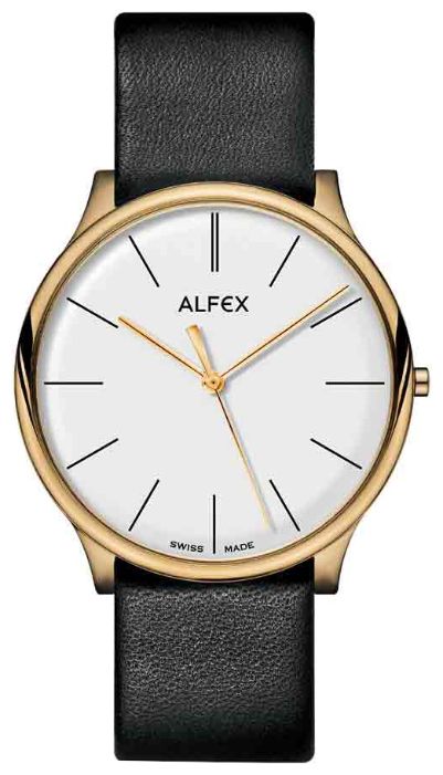 Alfex 5638-035 wrist watches for men - 1 photo, image, picture