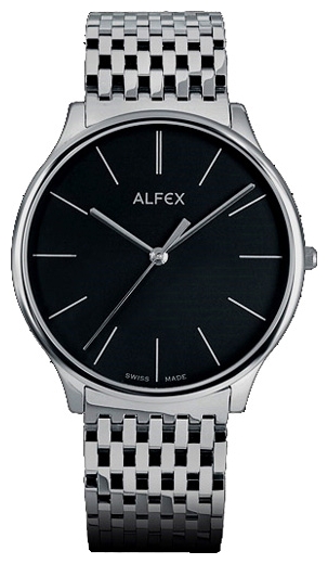 Alfex 5638.626 wrist watches for men - 1 picture, photo, image