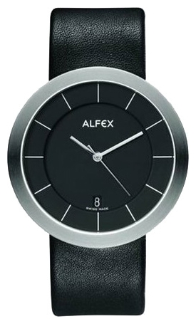 Alfex 5646-016 wrist watches for men - 1 picture, photo, image