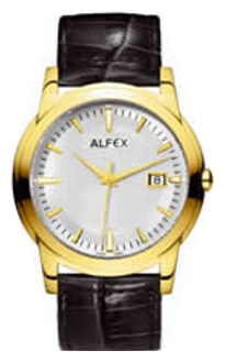 Alfex 5650-643 wrist watches for men - 1 image, picture, photo