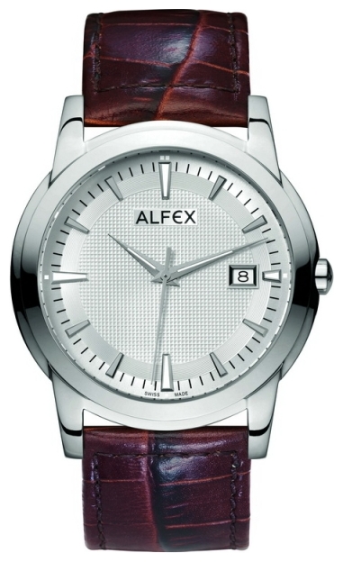 Alfex 5650-732 wrist watches for men - 1 picture, image, photo