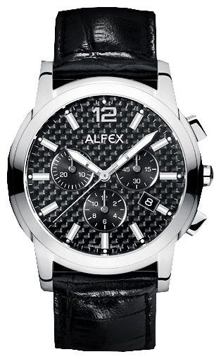 Alfex 5651-454 wrist watches for men - 1 picture, image, photo