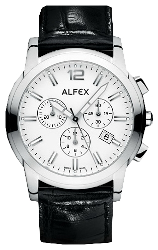 Alfex 5651-686 wrist watches for men - 1 image, picture, photo