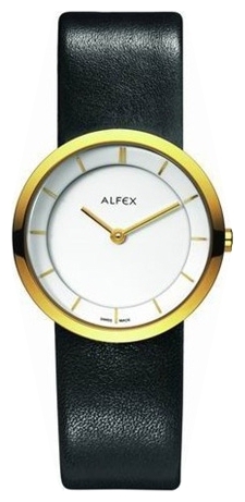 Wrist watch Alfex for Women - picture, image, photo