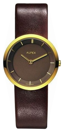 Wrist watch Alfex for Women - picture, image, photo