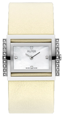 Wrist watch Alfex for Women - picture, image, photo