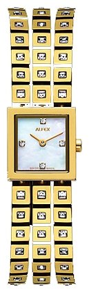 Wrist watch Alfex for Women - picture, image, photo