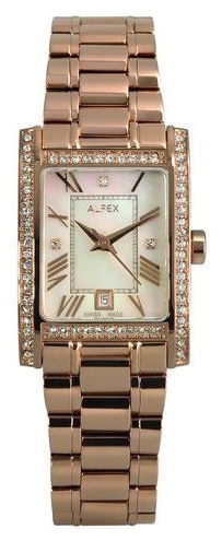 Wrist watch Alfex for Women - picture, image, photo