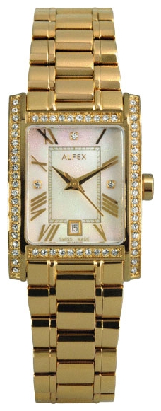 Alfex 5666.775 wrist watches for women - 1 photo, picture, image