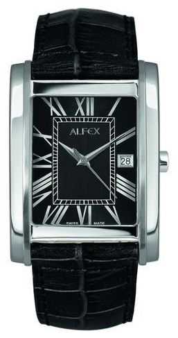 Alfex 5667.767 wrist watches for men - 1 photo, picture, image