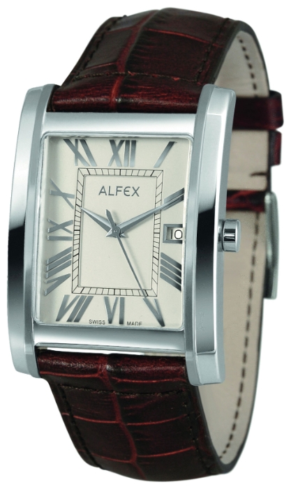 Alfex 5667.768 wrist watches for men - 2 photo, picture, image