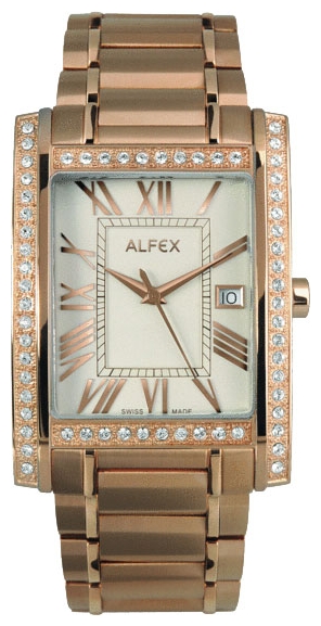 Wrist watch Alfex for Women - picture, image, photo