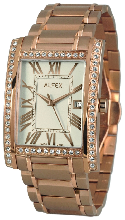 Alfex 5667.771 wrist watches for women - 2 photo, image, picture