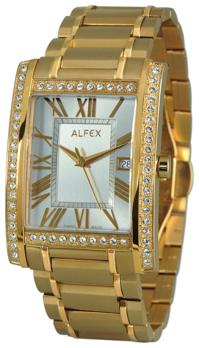 Alfex 5667.772 wrist watches for women - 2 picture, photo, image