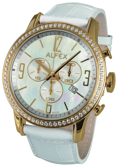 Alfex 5671.789 wrist watches for women - 2 image, picture, photo