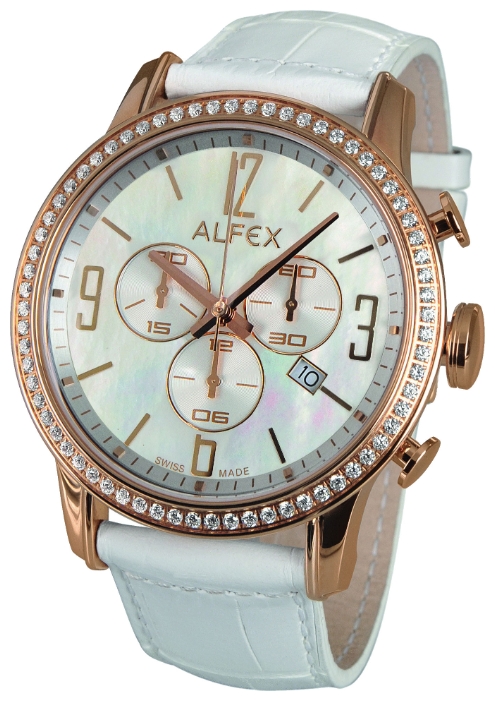 Alfex 5671.790 wrist watches for women - 2 picture, photo, image