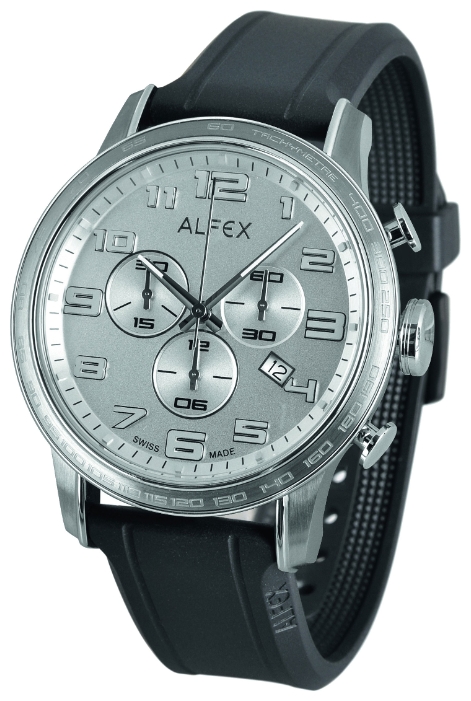 Alfex 5672.053 wrist watches for men - 2 image, picture, photo
