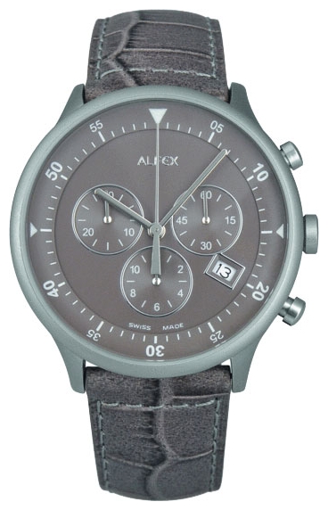 Alfex 5673-669 wrist watches for men - 1 photo, picture, image