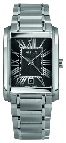 Alfex 5682.054 wrist watches for men - 1 photo, picture, image