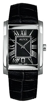 Alfex 5682.767 wrist watches for men - 1 photo, picture, image