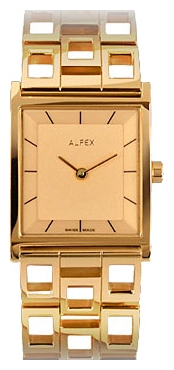 Wrist watch Alfex for Women - picture, image, photo