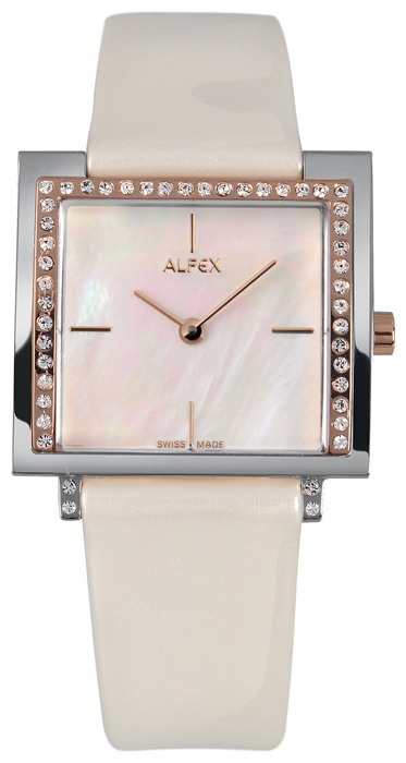 Wrist watch Alfex for Women - picture, image, photo